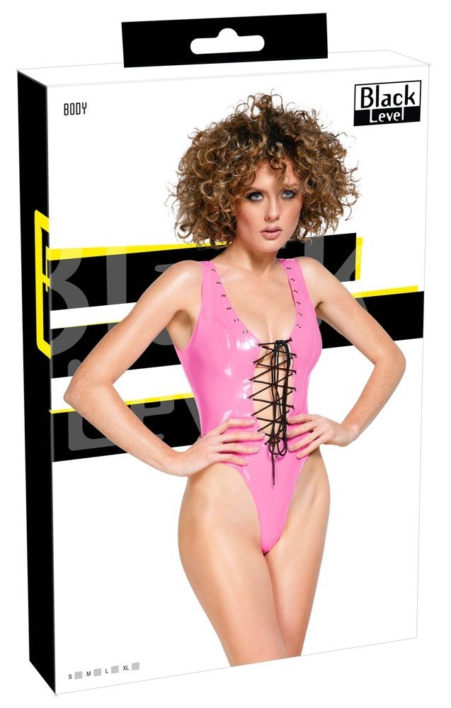 Lack Body pink