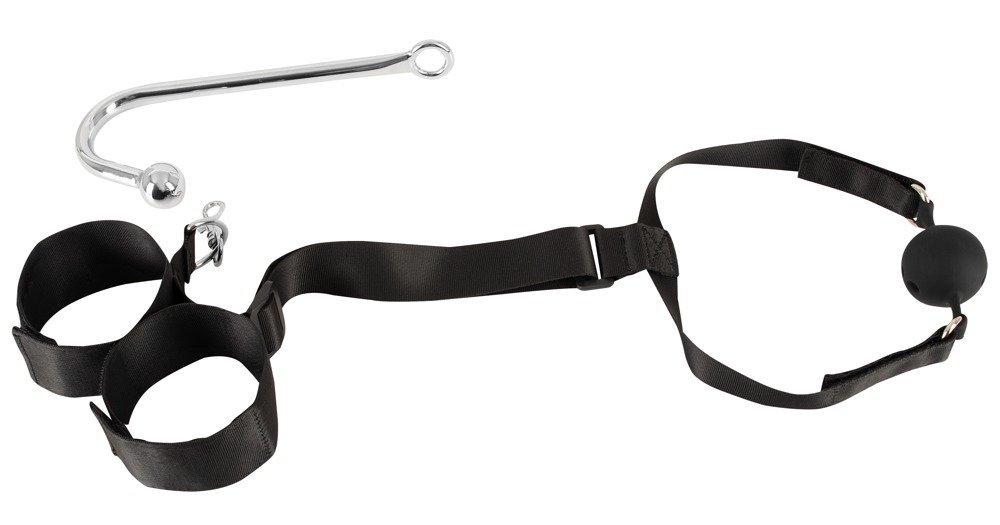 Bad Kitty Anal Hook Restraint