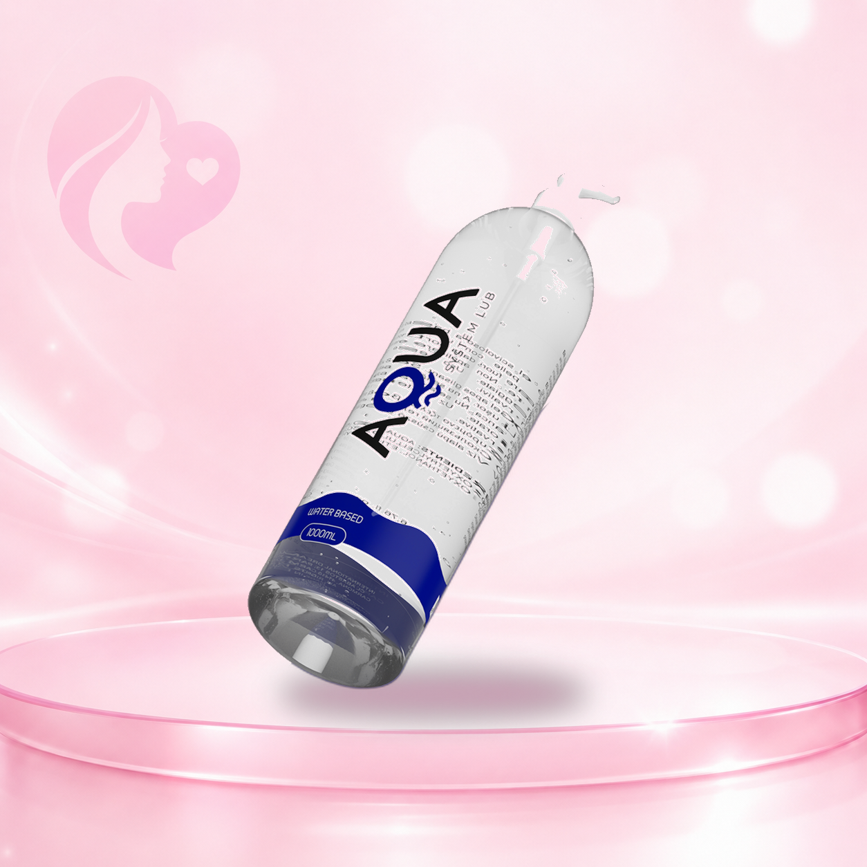 AQUA QUALITY - SCHMIERMITTEL AUF WASSERBASIS 1000 ML