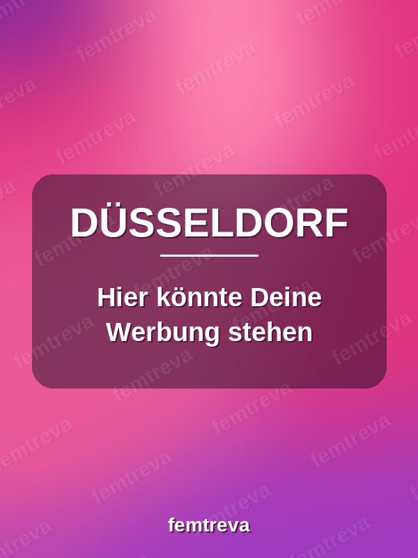 Düsseldorf – Düsseldorf
