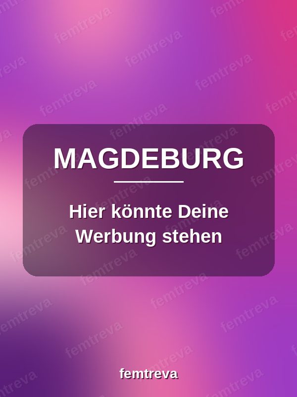 Magdeburg – Magdeburg