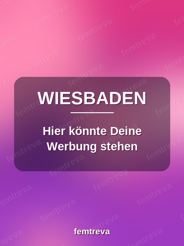 Wiesbaden – Wiesbaden
